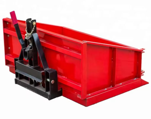 Agricultural Tractor 3 Point Tipping Transport Box 20-30HP Removable Swing Style