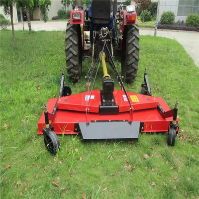 Agricultural Farm Implements 3 Point Hitch Tractor PTO Finish Mower Grass Cutter