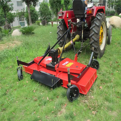Agricultural Farm Implements 3 Point Hitch Tractor PTO Finish Mower Grass Cutter