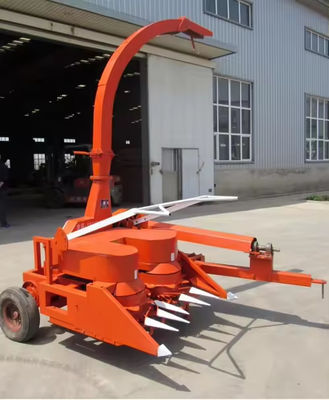 Silage Machine Feeds Silage Harvester Lawn Mower Hanging Green Forage Harvester