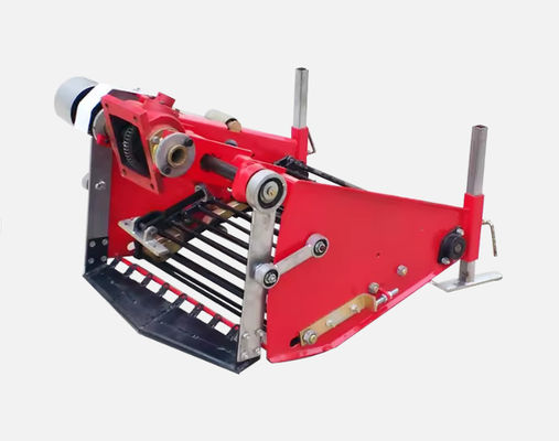 Potato Harvester Potato Excavator 1 Row 2 Row Tractor Matching Potato Harvester