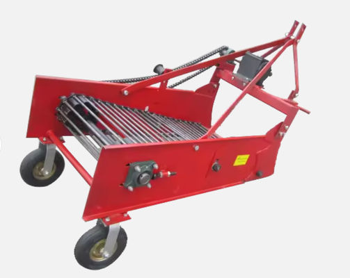 Potato Harvester Potato Excavator 1 Row 2 Row Tractor Matching Potato Harvester