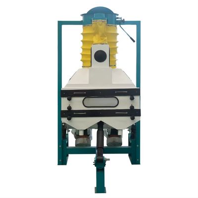 Grain Clean Machine De-stone Stone Select Separate Machine Cleaning Machinery Destoner