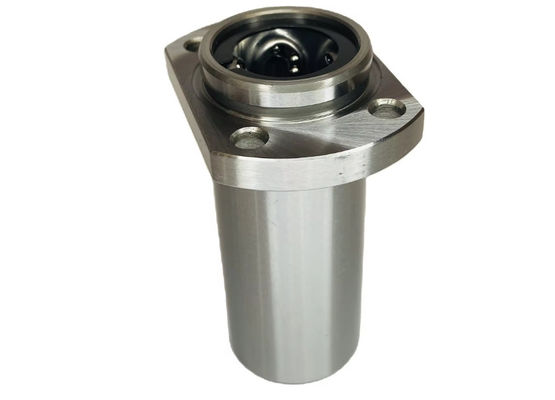 High Preciosin High Temperature Steel Retainer / Cage Linear Ball Bearing Bushing