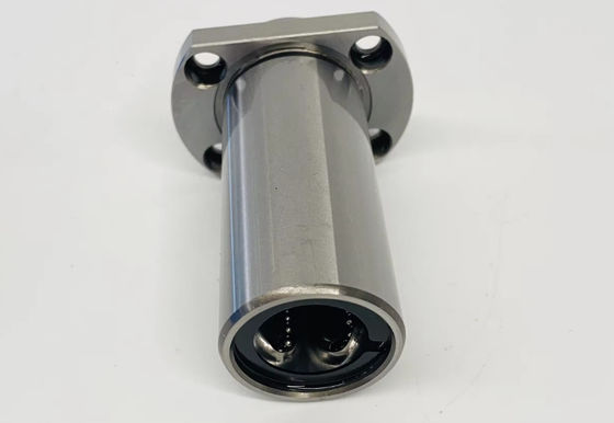 High Preciosin High Temperature Steel Retainer / Cage Linear Ball Bearing Bushing
