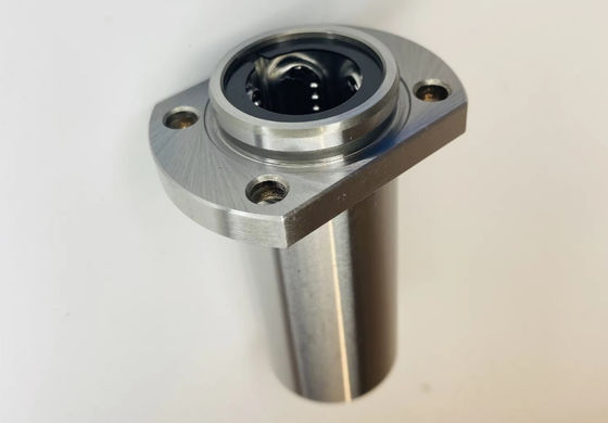 High Preciosin High Temperature Steel Retainer / Cage Linear Ball Bearing Bushing