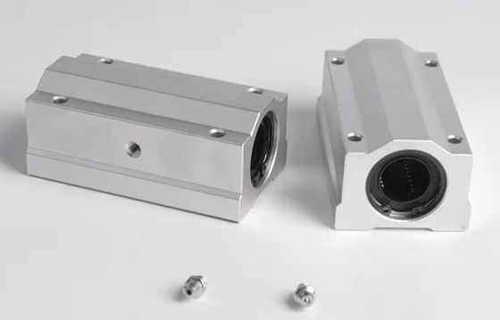 Smooth And Low Noise Zero Backlash Sliding Bearings Sliding, Linear, Slide, Pillow Block