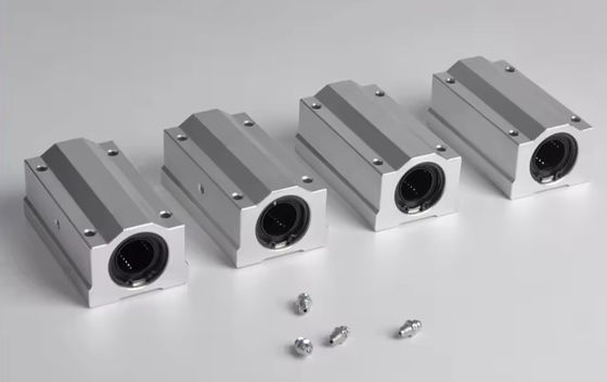 Smooth And Low Noise Zero Backlash Sliding Bearings Sliding, Linear, Slide, Pillow Block