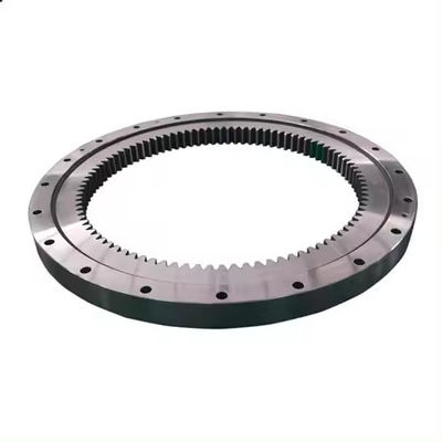 Heavy Duty Construction Excavator Mining Crane Slew Ring Drive Gearbox Slewing Bearing