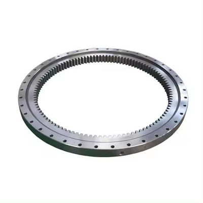 Heavy Duty Construction Excavator Mining Crane Slew Ring Drive Gearbox Slewing Bearing