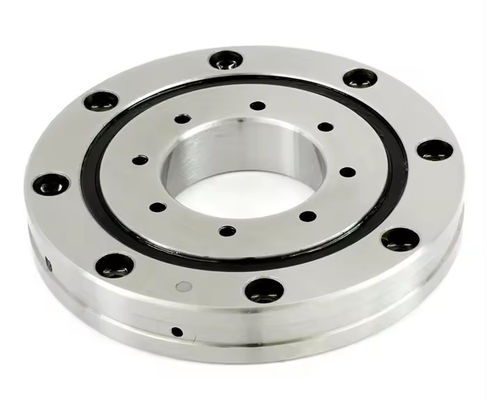 Chrome Steel Robot Arm Slewing Crossed Roller Bearing 2RS Open Single Row Cylindrical