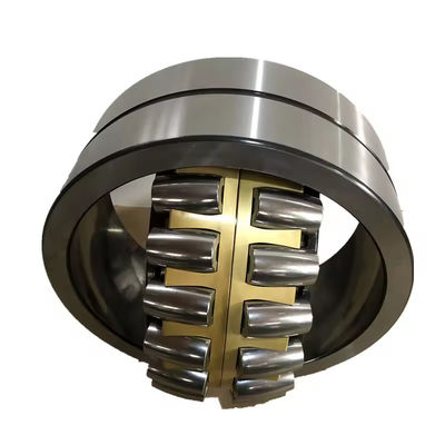 High Speed Precision Deep Groove GCr15SiMn Spherical Roller Bearing Stable Performance Low Voice