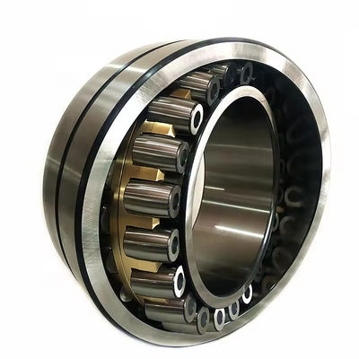 High Speed Precision Deep Groove GCr15SiMn Spherical Roller Bearing Stable Performance Low Voice