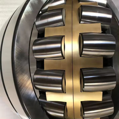 High Speed Precision Deep Groove GCr15SiMn Spherical Roller Bearing Stable Performance Low Voice
