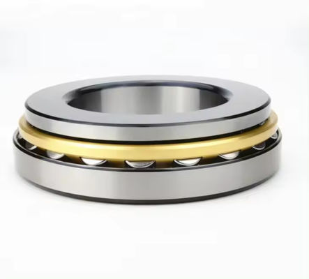 Roller Bearings Thrust Washers And Rolling Elements Flat Thrust Bearing Copper Or Iron Retainer