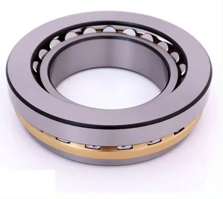 Roller Bearings Thrust Washers And Rolling Elements Flat Thrust Bearing Copper Or Iron Retainer