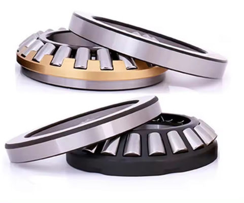 Roller Bearings Thrust Washers And Rolling Elements Flat Thrust Bearing Copper Or Iron Retainer