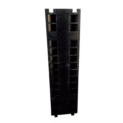 Heavy Duty Rubber Cable Protector Channel Defender For Road Traffic Safety For Speed Bumps