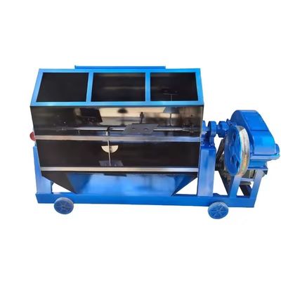 Horizontal Cement Mixer For Concrete Construction Sites