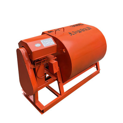 Horizontal Cement Mixer For Concrete Construction Sites