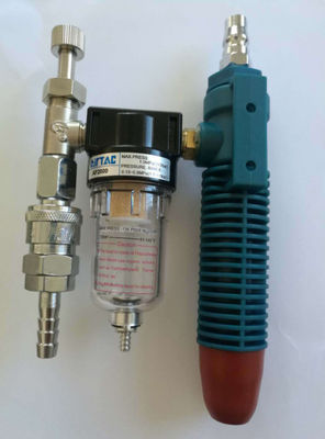 Air Conditioner Cooler Vortex Tube Without Gauge
