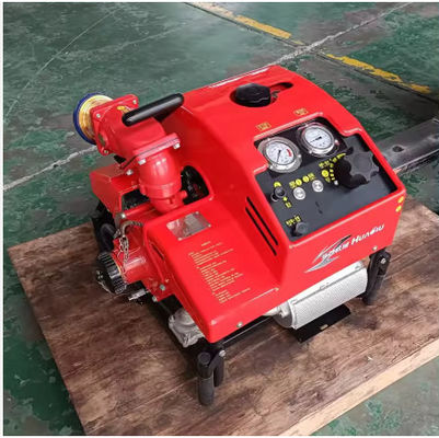 Fire Emergency Rescue Tool Portable Gasoline Fire Pump
