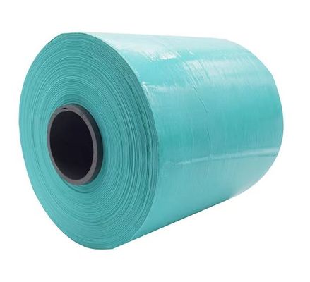 80 Gauge Silage Film Agriculture Stretch 50cm Width 1800m Length