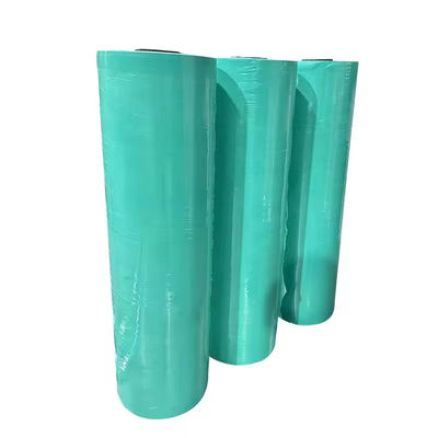LLDPE Agriculture Silage Stretch Wrap Film Plastic Bale Silage Wrap Film