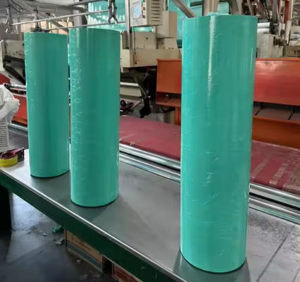 LLDPE Agriculture Silage Stretch Wrap Film Plastic Bale Silage Wrap Film