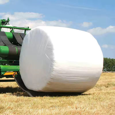 Silage Wrap Film Pro Eco Supertrong Stretch Cling Film Pasture Herbage Forage Grass Ensi-Lage Wrap Packing Film