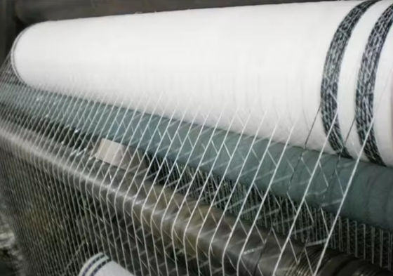 Hdpe Anti Uv Agricultural White Packing Hay Wrap Bale Silage Wrapping Round Bale Hay Net Wrap Plastic Pallet Net