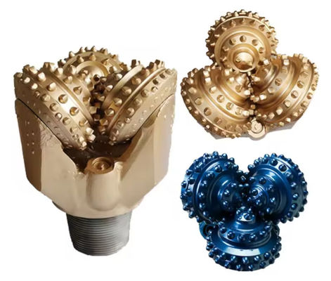 Water Well Drill Rotary Tri Tricone Drill Bit For Blast Hole And Well Drilling