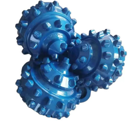 Water Well Drilling Tungsten Carbide Hard Rock Roller Tricone Drill Bit