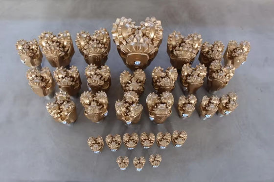 Oil Water Well Drilling Bit Oil Gas Drilling Equipment Tricone Rock Bit