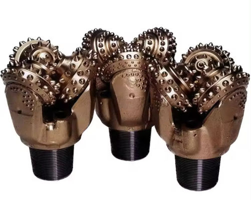 Oil Water Well Drilling Bit Oil Gas Drilling Equipment Tricone Rock Bit
