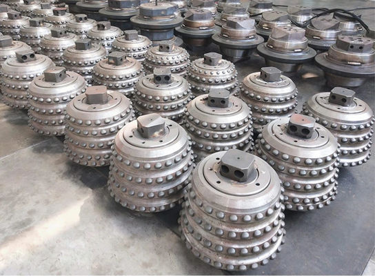 Reamer And Roller Cutter For Raise Boring Machine Oil Drilling Tool