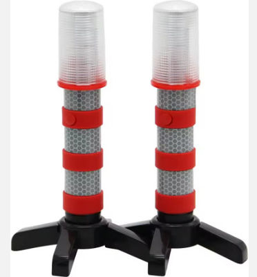 Multi-function LED Traffic Warning Light Emergency Safety Strobe Road Warning Light Highway With Magnetic Base