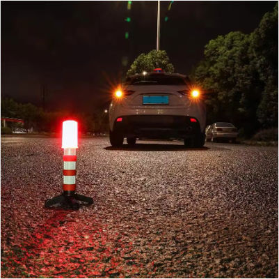 Multi-function LED Traffic Warning Light Emergency Safety Strobe Road Warning Light Highway With Magnetic Base