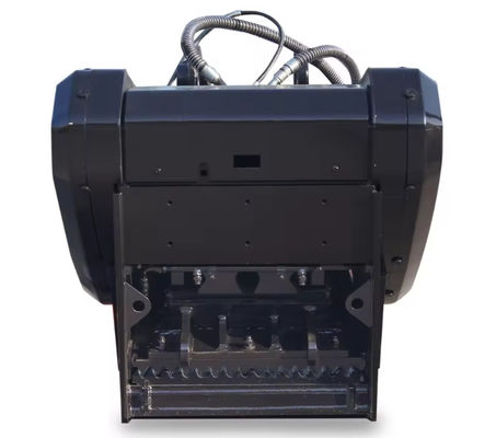 BKM Excavator Rock Crusher Bucket 10-60 Tonne Hydraulic Crusher Attachments