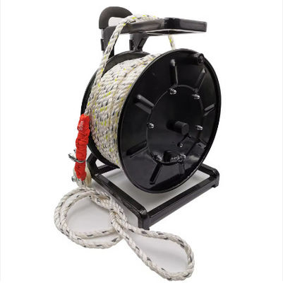 Braided LED LED Lighting Poly Ocean Water Escape Rope For Braided Advertising