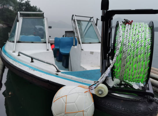 Braided LED LED Lighting Poly Ocean Water Escape Rope For Braided Advertising
