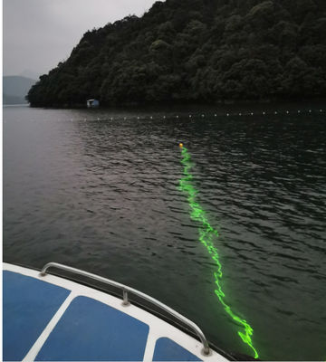 Braided LED LED Lighting Poly Ocean Water Escape Rope For Braided Advertising