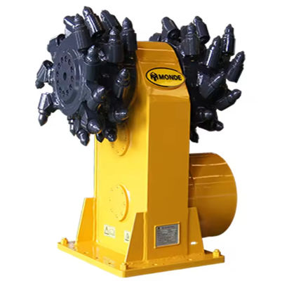 Excavator Rotary Drum Cutter Rock Hydraulic Drum Cutter
