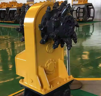 Excavator Rotary Drum Cutter Rock Hydraulic Drum Cutter
