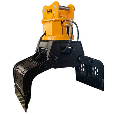Scrap Metal Excavator Sorting / Demolition Grab / Grapple