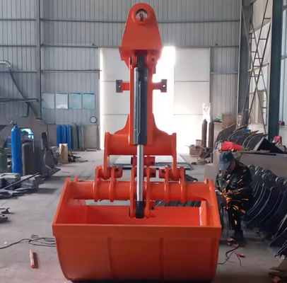 Full 360 Degree Hydraulic Rotation Building Construction Machines Excavators Ton** 1.0-1.5 C Mm 605