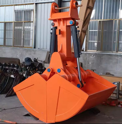 Full 360 Degree Hydraulic Rotation Building Construction Machines Excavators Ton** 1.0-1.5 C Mm 605