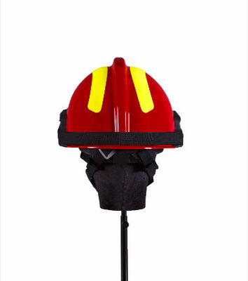 Firefighter Emergency Rescue Helmet Outdoor Flame Retardant Rescue Protective Helmet