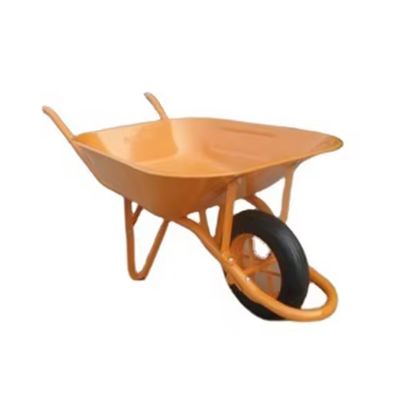 High Quality Utility Wheelbarrow Cart With Built For Home Garden Yard 150KG