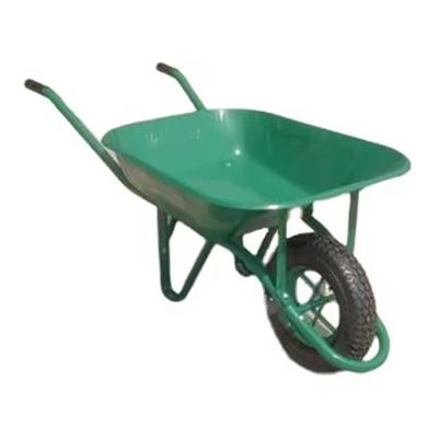High Quality Utility Wheelbarrow Cart With Built For Home Garden Yard 150KG